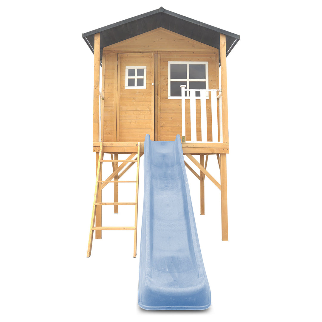 Burleigh Cubby House with 2.2m Slide - Lifespan Kids