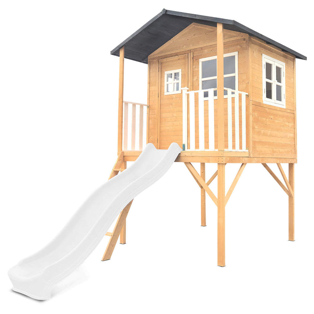 Burleigh Cubby House with 2.2m Slide - Lifespan Kids