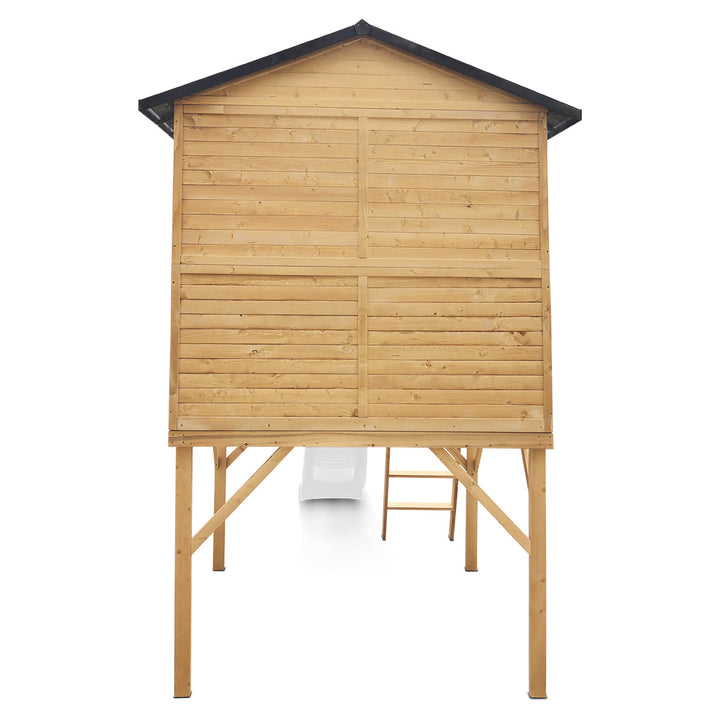 Burleigh Cubby House with 2.2m Slide - Lifespan Kids