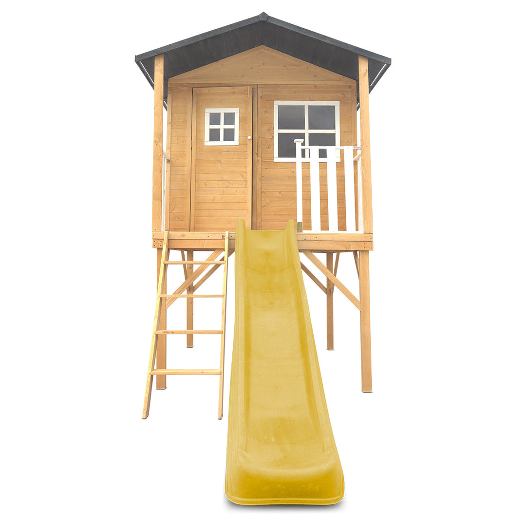 Burleigh Cubby House with 2.2m Slide - Lifespan Kids