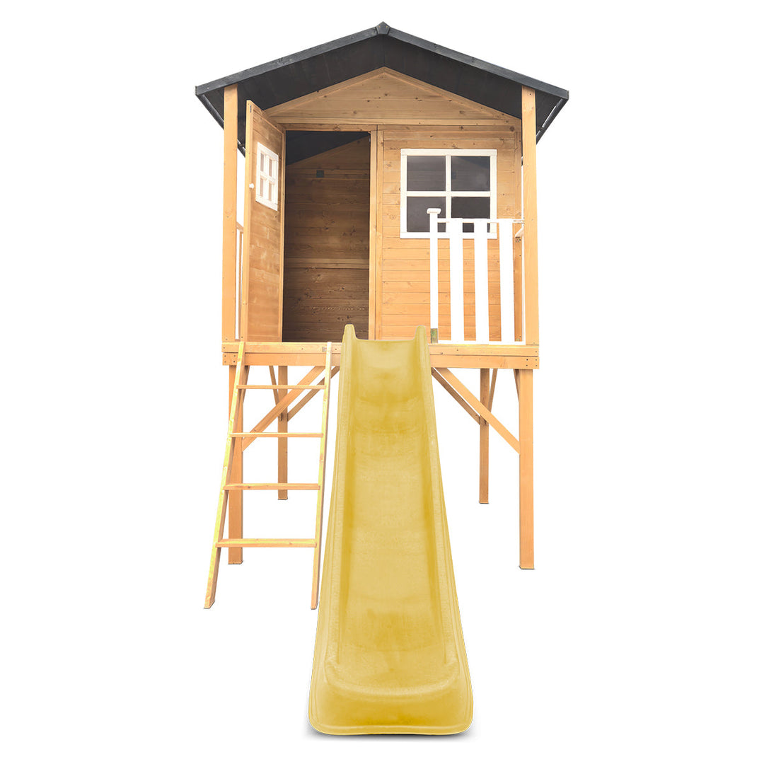 Burleigh Cubby House with 2.2m Slide - Lifespan Kids