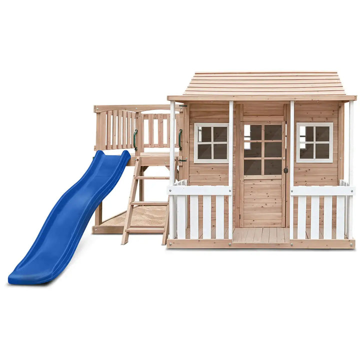 Finley Cubby House with 1.8m Slide - Lifespan Kids