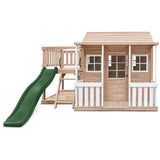 Finley Cubby House with 1.8m Slide - Lifespan Kids