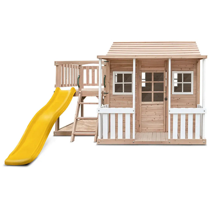 Finley Cubby House with 1.8m Slide - Lifespan Kids