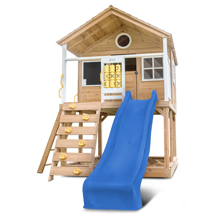 Warrigal Cubby House with Slide - Lifespan Kids