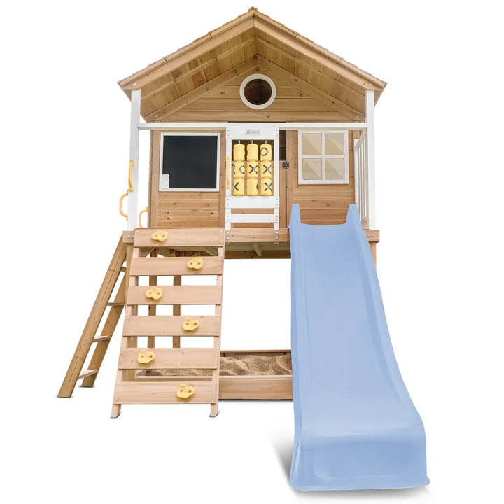 Warrigal Cubby House with Slide - Lifespan Kids