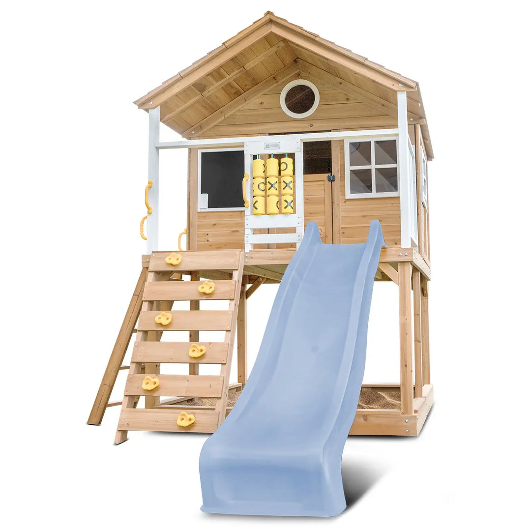 Warrigal Cubby House with Slide - Lifespan Kids