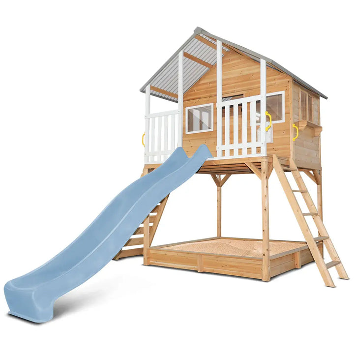 Winchester Elevated Cubby House (1.2m and 1.45m Elevation Options) - Lifespan Kids