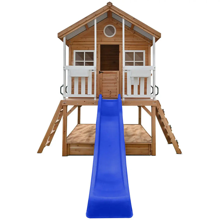 Winchester Elevated Cubby House (1.2m and 1.45m Elevation Options) - Lifespan Kids