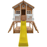 Winchester Elevated Cubby House (1.2m and 1.45m Elevation Options) - Lifespan Kids