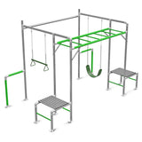 Daylesford Junior Jungle Playset - Lifespan Kids