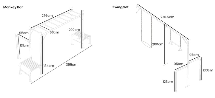 Junior Jungle Kuranda - Lifespan Kids