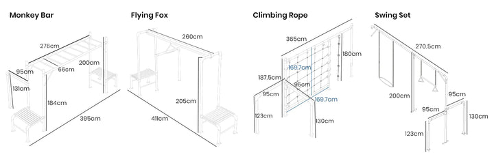 Junior Jungle Madagascar - Lifespan Kids