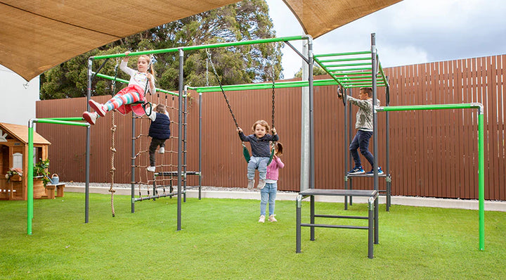 Junior Jungle Madagascar - Lifespan Kids