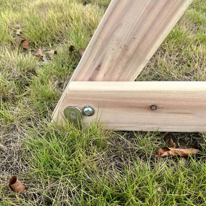 Daintree 2-in-1 Monkey Bars & Swing Set with Acrobat Bar/Trapeze - Lifespan Kids