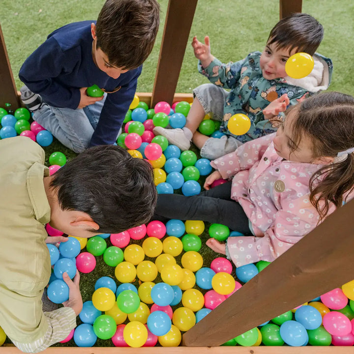 Armadale Play Centre with 2 Slides - Lifespan Kids