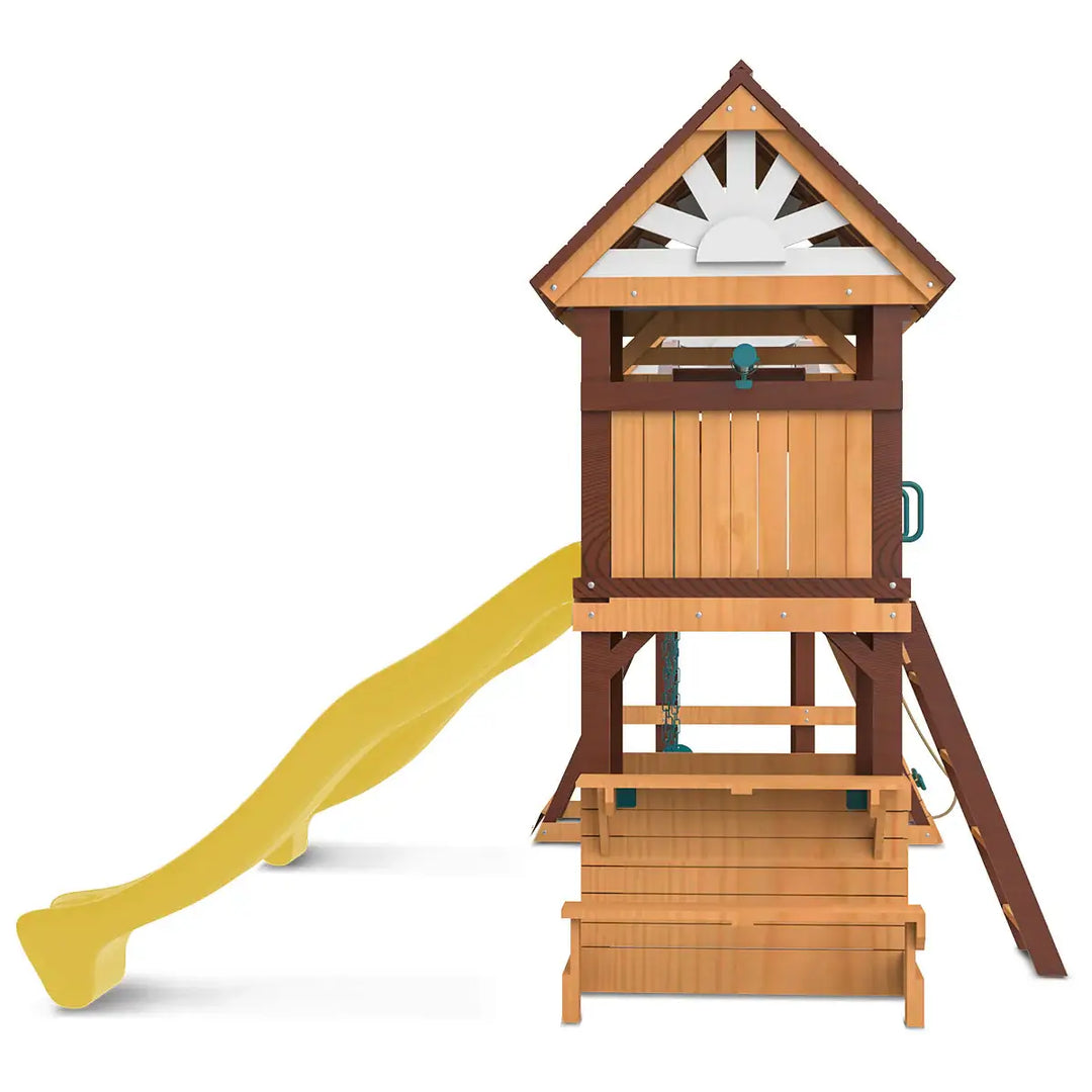 Armadale Play Centre with 2 Slides - Lifespan Kids
