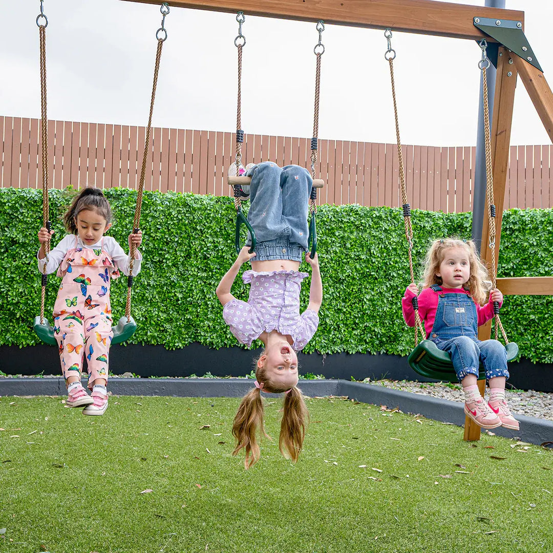 Birmingham Play Centre with Slide - Lifespan Kids
