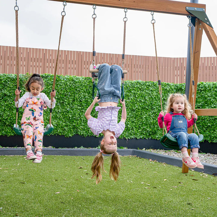 Birmingham Play Centre with Slide - Lifespan Kids