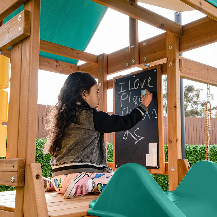 Birmingham Play Centre with Slide - Lifespan Kids