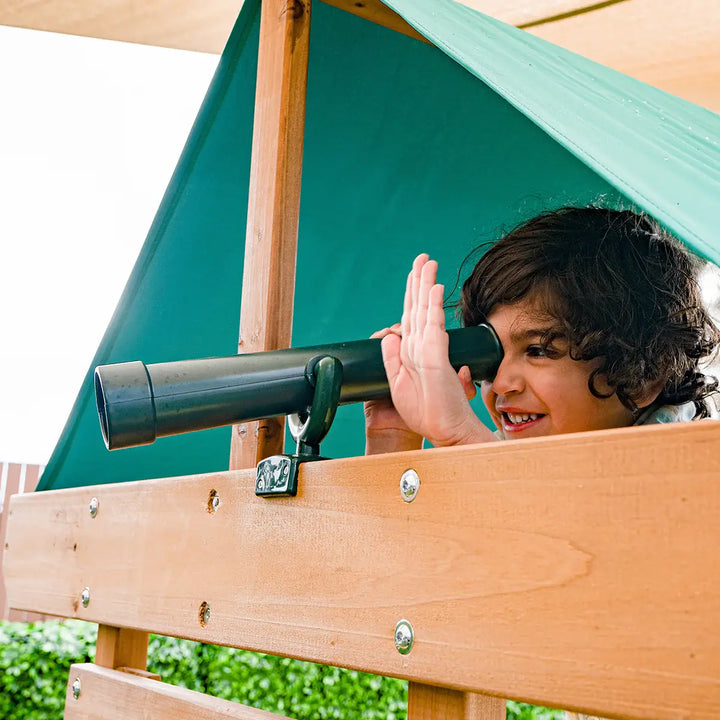 Birmingham Play Centre with Slide - Lifespan Kids