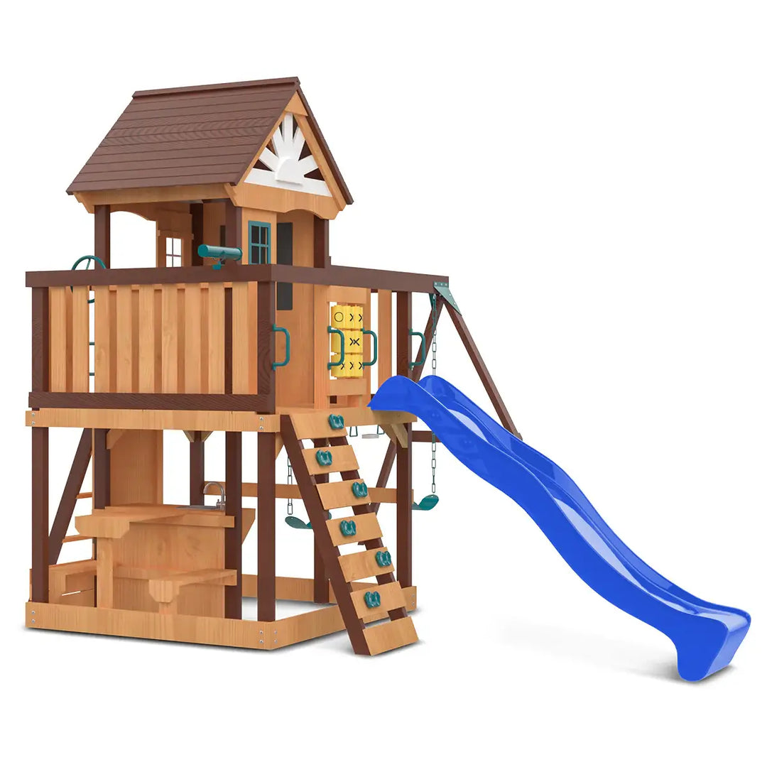 Coventry Play Centre & Swing Set - Lifespan Kids