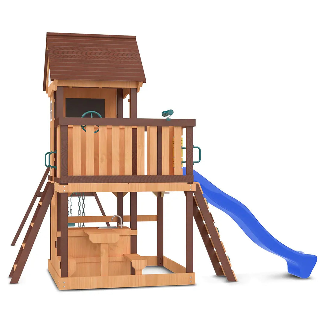 Coventry Play Centre & Swing Set - Lifespan Kids