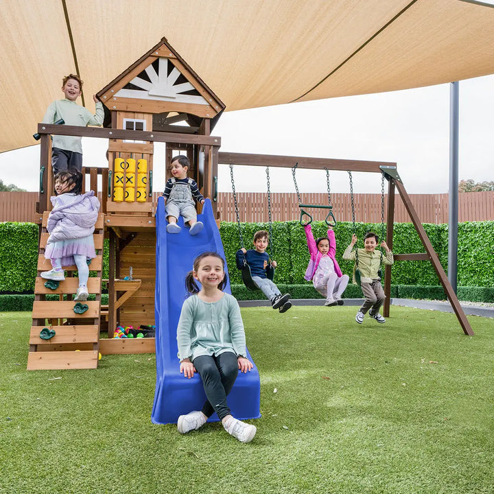 Coventry Play Centre & Swing Set - Lifespan Kids