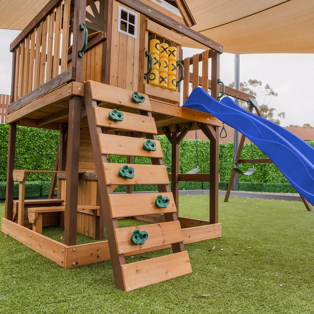 Coventry Play Centre & Swing Set - Lifespan Kids