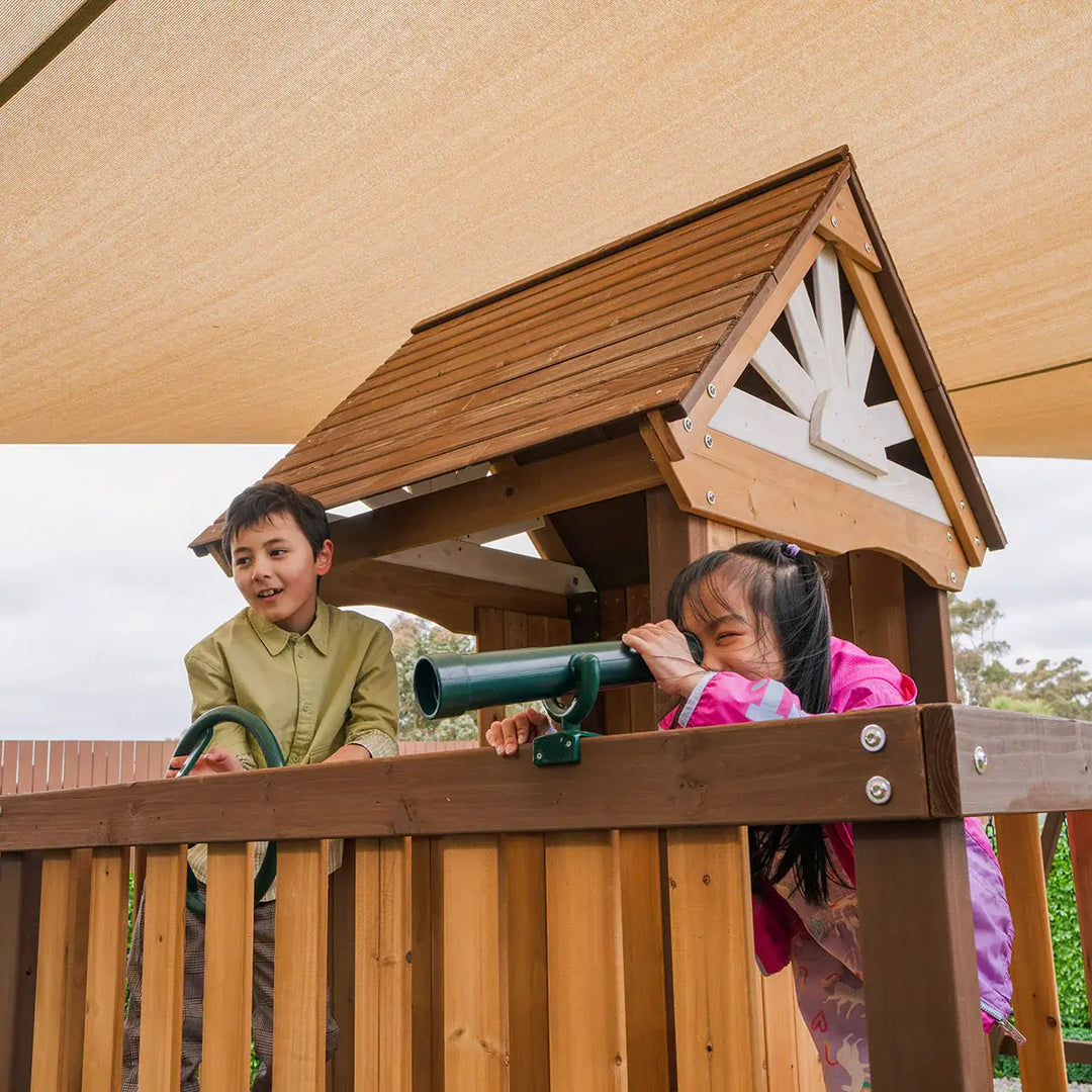 Coventry Play Centre & Swing Set - Lifespan Kids