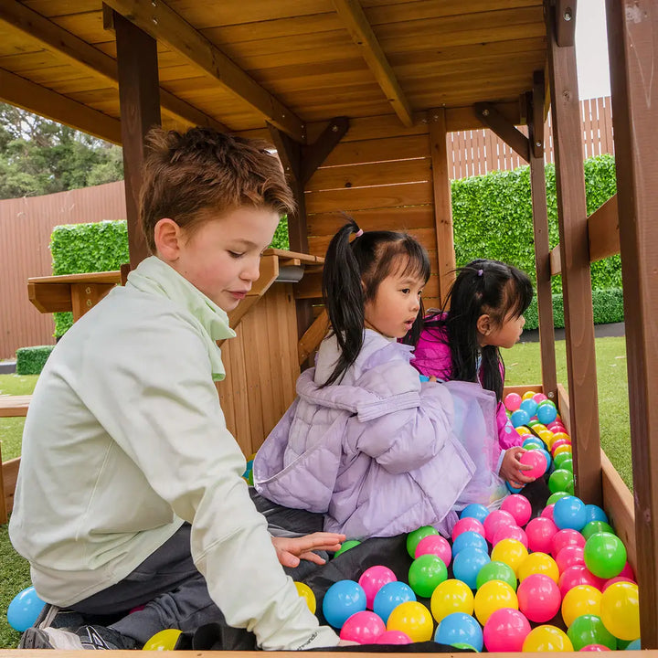 Coventry Play Centre & Swing Set - Lifespan Kids