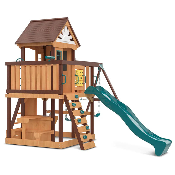Coventry Play Centre & Swing Set - Lifespan Kids