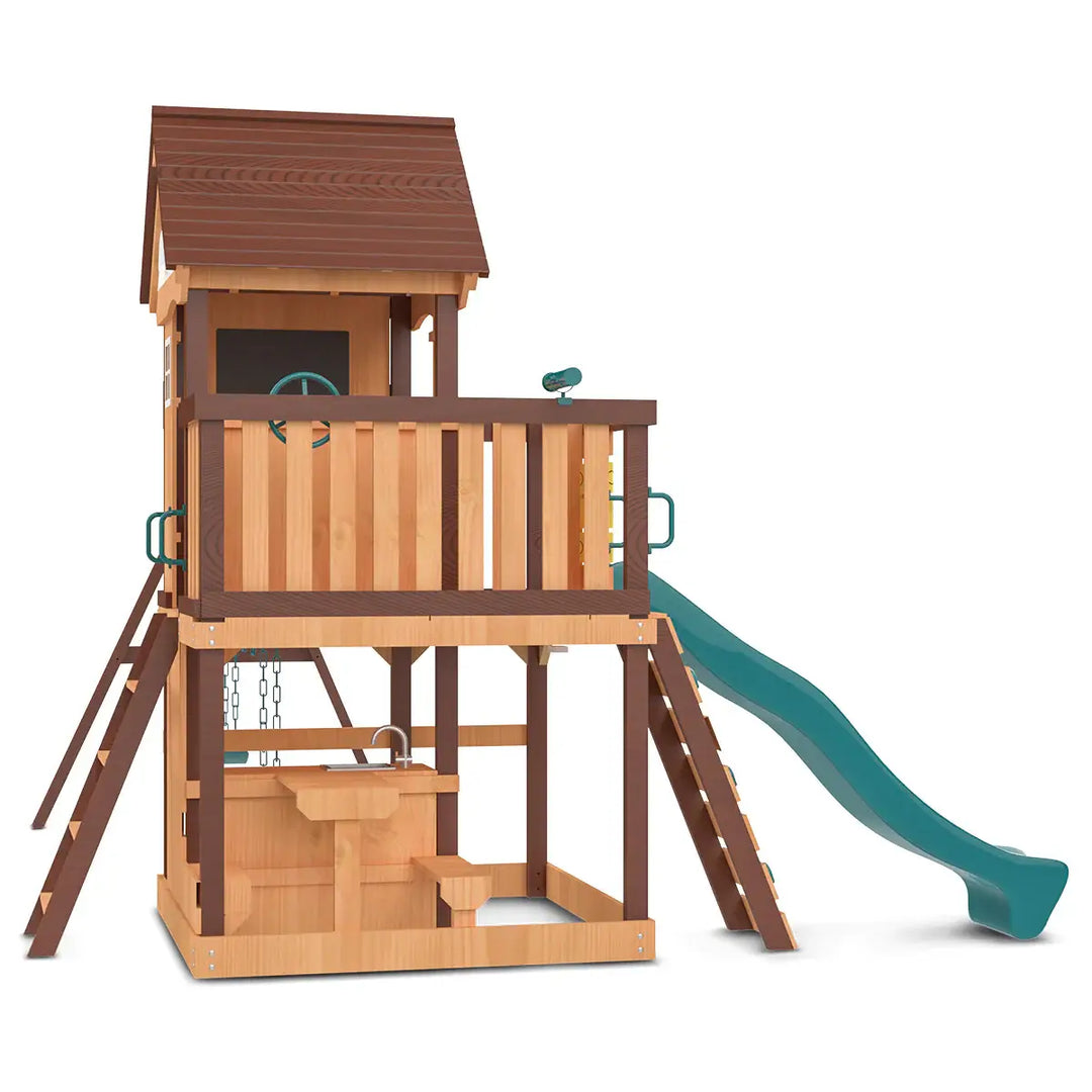 Coventry Play Centre & Swing Set - Lifespan Kids