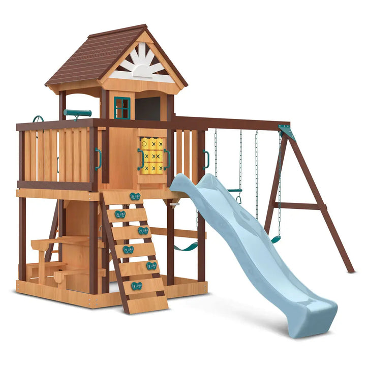 Coventry Play Centre & Swing Set - Lifespan Kids