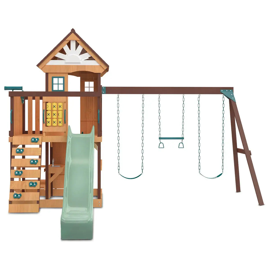 Coventry Play Centre & Swing Set - Lifespan Kids
