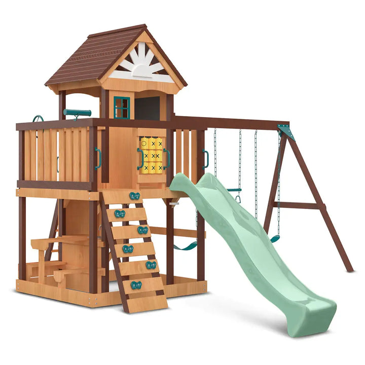 Coventry Play Centre & Swing Set - Lifespan Kids