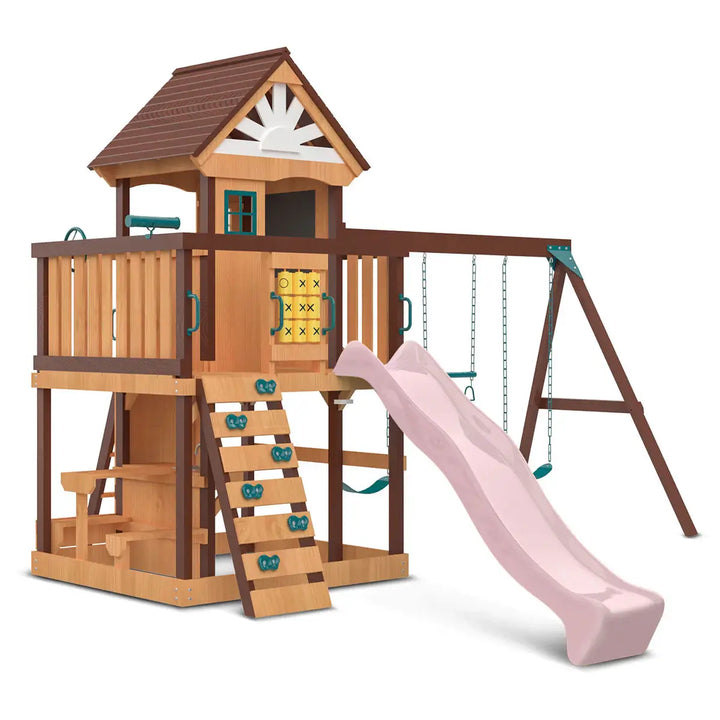 Coventry Play Centre & Swing Set - Lifespan Kids