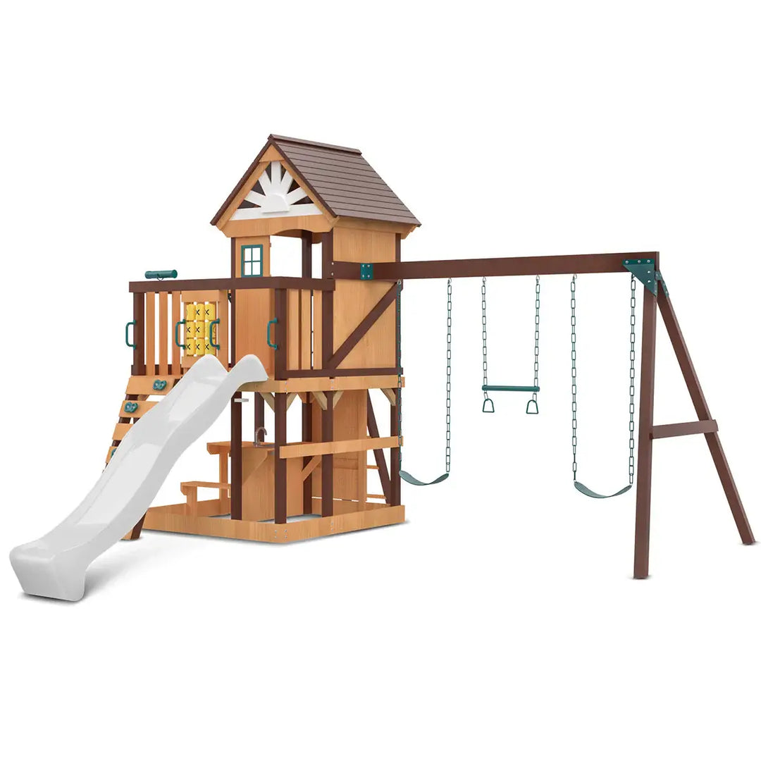 Coventry Play Centre & Swing Set - Lifespan Kids