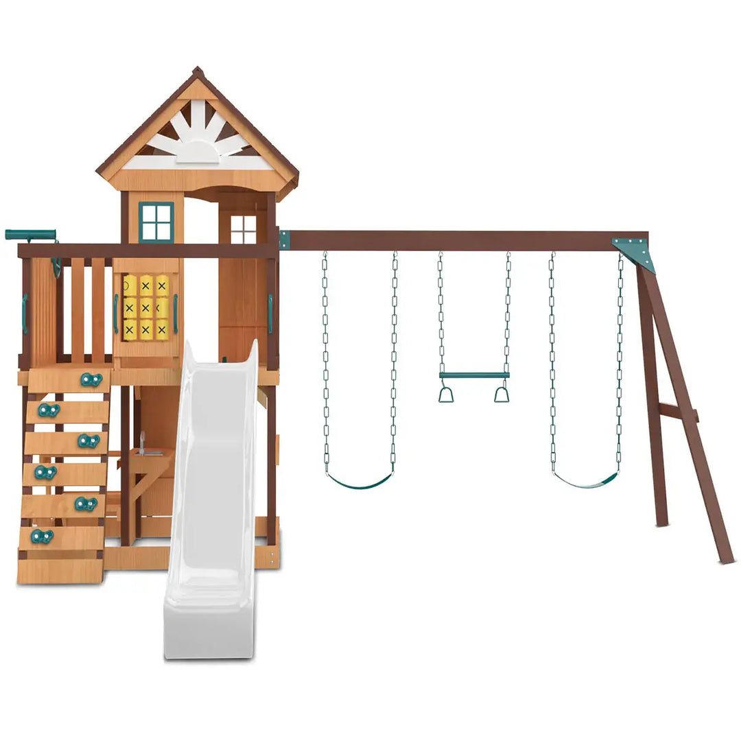 Coventry Play Centre & Swing Set - Lifespan Kids