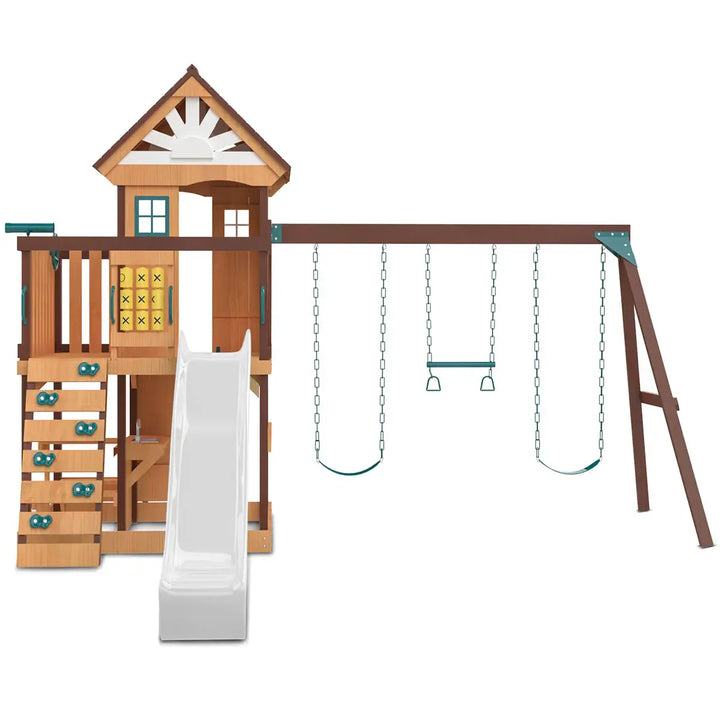 Coventry Play Centre & Swing Set - Lifespan Kids