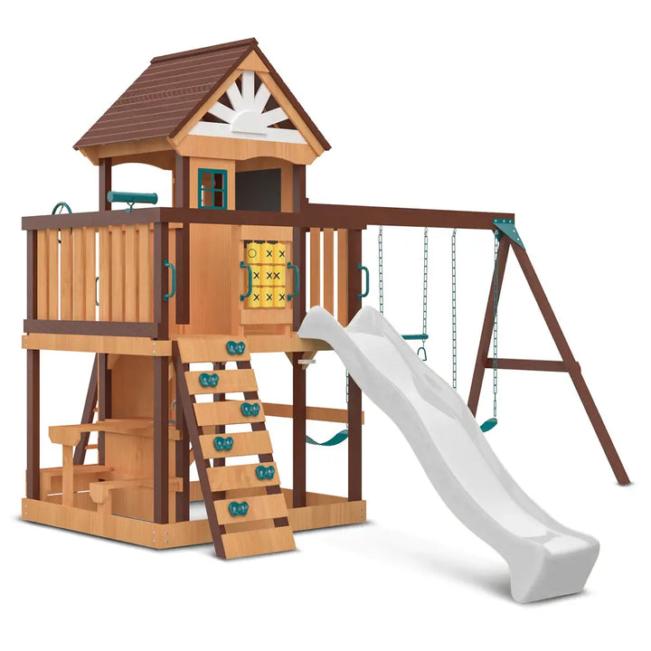 Coventry Play Centre & Swing Set - Lifespan Kids