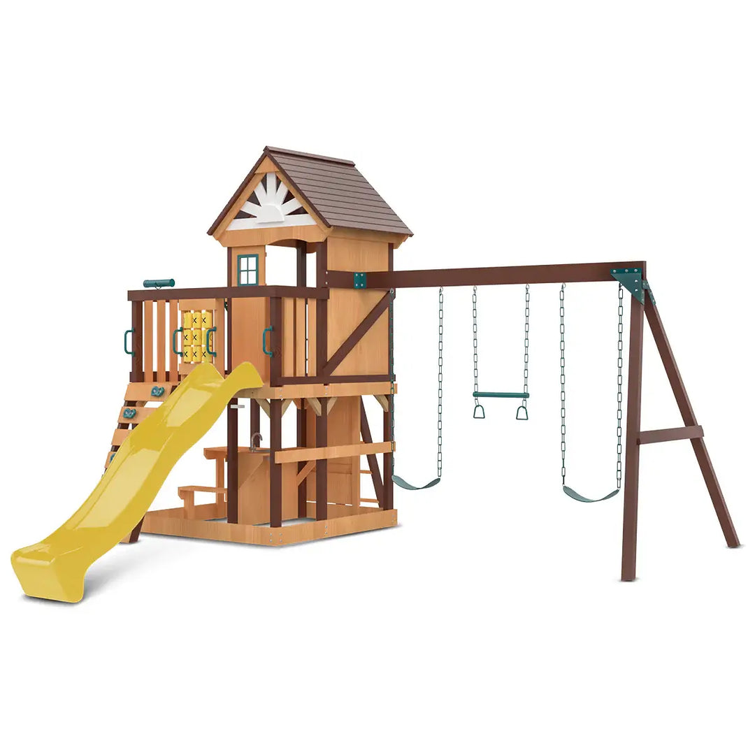 Coventry Play Centre & Swing Set - Lifespan Kids