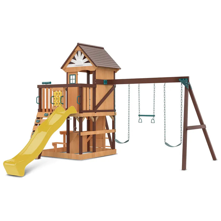 Coventry Play Centre & Swing Set - Lifespan Kids
