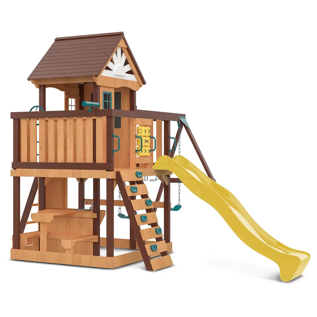 Coventry Play Centre & Swing Set - Lifespan Kids