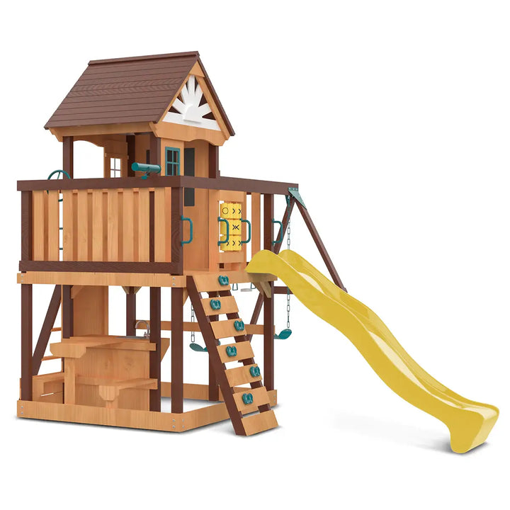 Coventry Play Centre & Swing Set - Lifespan Kids