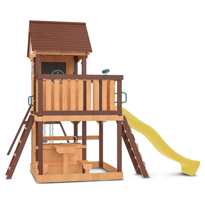 Coventry Play Centre & Swing Set - Lifespan Kids