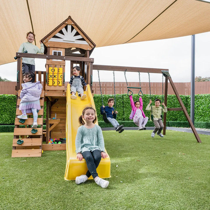 Coventry Play Centre & Swing Set - Lifespan Kids