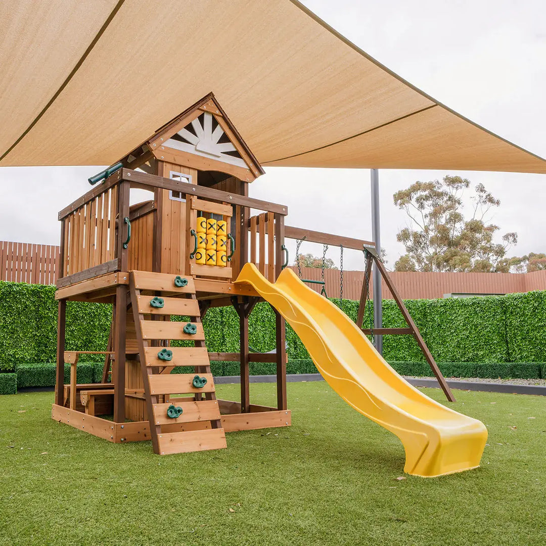 Coventry Play Centre & Swing Set - Lifespan Kids