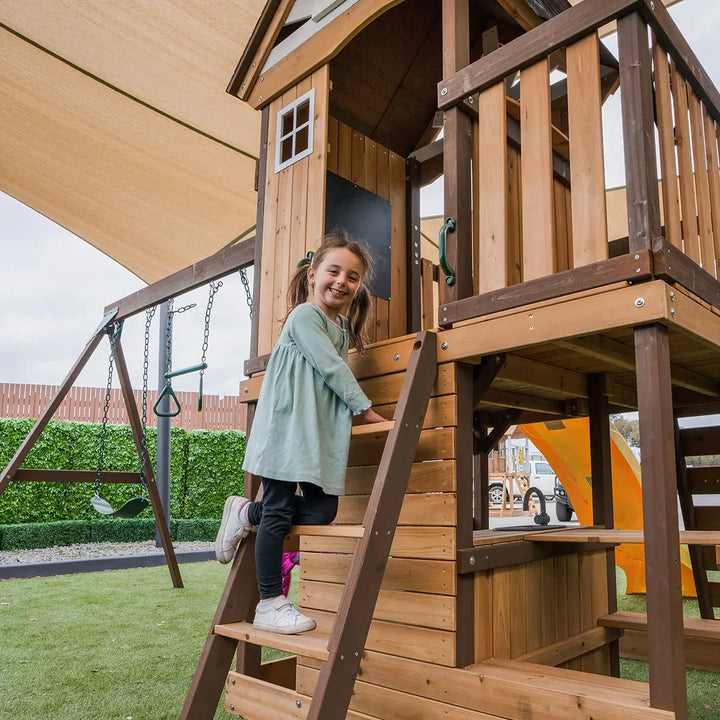 Coventry Play Centre & Swing Set - Lifespan Kids
