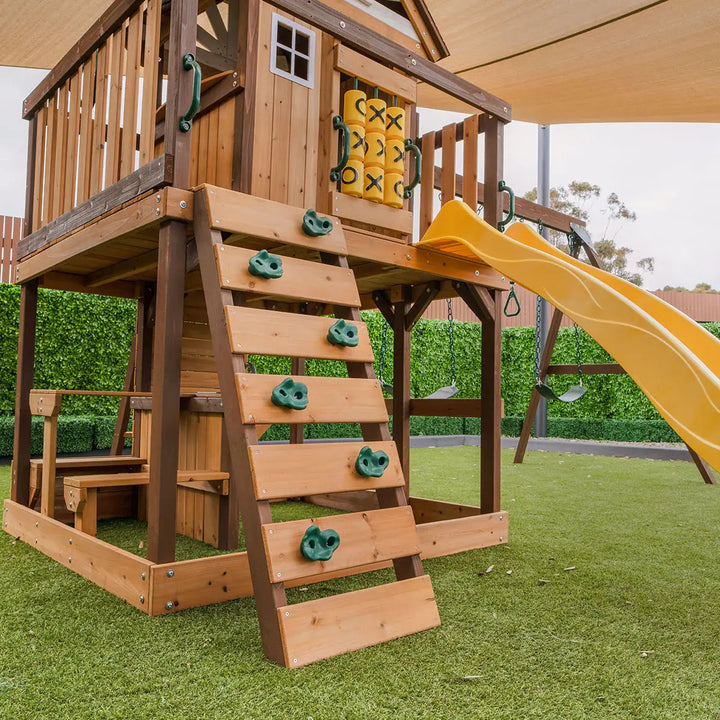 Coventry Play Centre & Swing Set - Lifespan Kids